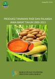 Produksi Tanaman Padi dan Palawija Jawa Barat Tahun 2009-2013