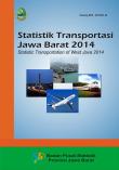 Statistik Transportasi Jawa Barat 2014