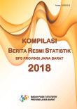 Press Release Compilation Of BPS-Statistics Of Jawa Barat Province 2018