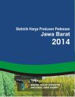 Statistik Harga Produsen Pedesaan Jawa Barat 2014