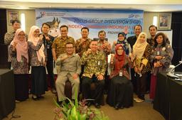 Focus Group Discussion Indeks Demokrasi Indonesia (FGD IDI) Tahun 2018