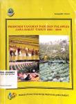 Produksi Tanaman Padi Dan Palawija Jawa Barat Tahun 2003-2008