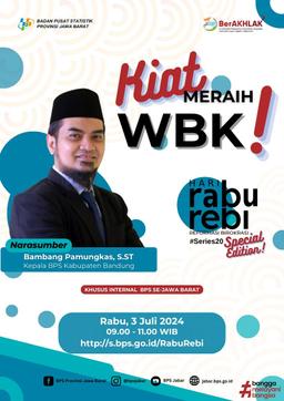 RabuRebi: Kiat Meraih WBK/WBBM!