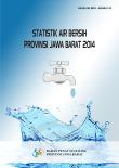 Statistik Air Bersih Provinsi Jawa Barat 2014