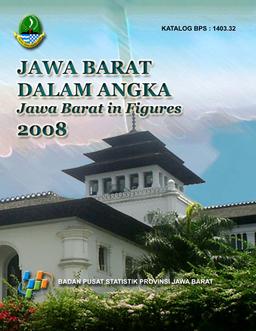 Jawa Barat In Figures 2008