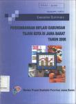 Ringkasan Eksekutif Perkembangan Inflasi Gabungan Tujuh Kota di Jawa Barat Tahun 2006