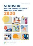 Statistik Politik Dan Keamanan Provinsi Jawa Barat 2020