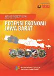 Economic Census Analysis 2016 Results Economic Potential List of Jawa Barat