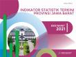 Latest Statistics Indicator of Jawa Barat Province 2021, Maret Edition