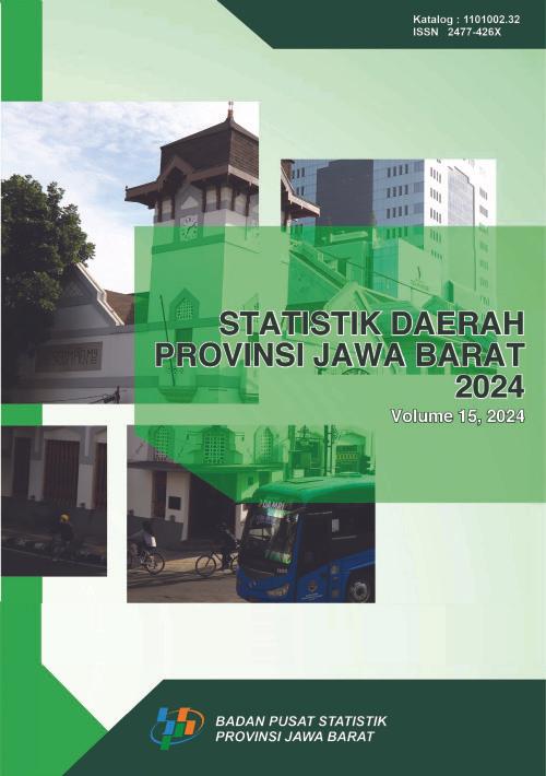 Regional Statistics of Jawa Barat Province 2024