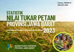 Farmers Terms Of Trade Statistics Of Jawa Barat Province 2023