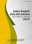 Provinsi Jawa Barat dalam Angka 2015