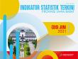 Indikator Statistik Terkini Provinsi Jawa Barat Edisi Juni 2021