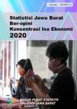 Statistisi Jawa Barat Ber-Opini Konsentrasi Isu Ekonomi 2020