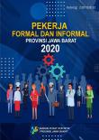 Pekerja Formal Dan Informal Provinsi Jawa Barat 2020