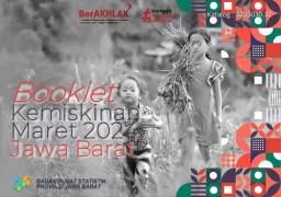 Booklet Kemiskinan Maret 2024 Provinsi Jawa Barat