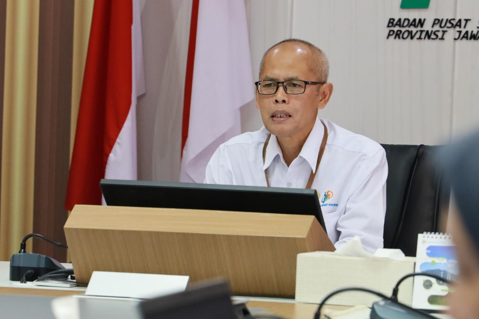 Pelatihan Petugas SEEA 2024 dan Pelatihan Petugas Uji Coba Sensus Ekonomi 2026