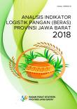 Food Logistic Indicators Analysis in Jawa Barat Province 2018