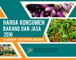 Harga Konsumen Barang dan Jasa Kabupaten/Kota Jawa Barat 2016