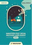 Master File Desa Provinsi Jawa Barat 2022 Semester 1