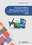 Publications Catalog BPS-Statistics of Jawa Barat Province 2020