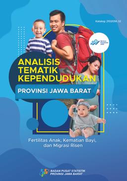 Population Thematic Analysis Of Jawa Barat Province