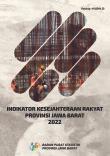 Indikator Kesejahteraan Rakyat Provinsi Jawa Barat 2022