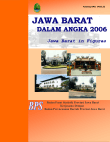 Jawa Barat Dalam Angka 2006