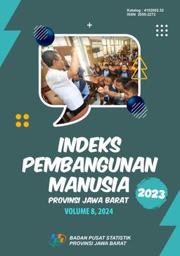 Indeks Pembangunan Manusia Provinsi Jawa Barat 2023