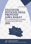 Village Potential Statistics Of Jawa Barat Province 2018