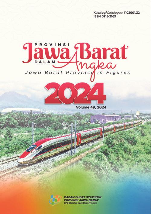 Provinsi Jawa Barat Dalam Angka 2024