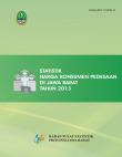 Statistik Harga Konsumen Pedesaan Jawa Barat 2013