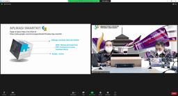 Sosialisasi Aplikasi SMARTKIT