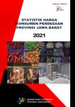 Concumer Price Statistics for Rural in Jawa Barat Province 2021