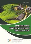 Consumer Price Statistics Rural of Jawa Barat 2016