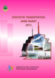 Statistik Transportasi Jawa Barat 2013