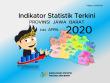 Indikator Statistik Terkini Provinsi Jawa Barat 2020, Edisi April