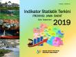 Indikator Statistik Terkini Provinsi Jawa Barat 2019, Edisi September