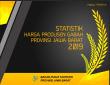 Statistik Harga Produsen Gabah Provinsi Jawa Barat 2019