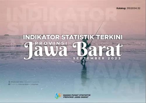 Latest Statistics Indicator of Jawa Barat Province 2023 September Edition