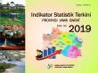 Indikator Statistik Terkini Provinsi Jawa Barat 2019, Edisi Juli