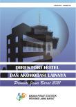 Directory of Hotels and Other Accommodations Of Jawa Barat Province 2021