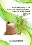 Food Logistic Indicators Analysis In Jawa Barat Province 2017