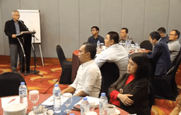 Focus Group Discussion dalam Rangka Penyusunan Produk Domestik Bruto Ekonomi Kreatif Tahun 2018