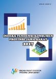 Consumer Tendency Index Of Jawa Barat Province In 2017