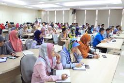 Rapat Evaluasi dan Koordinasi Awal Tahun 2020 BPS Provinsi Jawa Barat