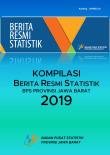 Kompilasi Berita Resmi Statistik BPS Provinsi Jawa Barat 2019