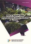 Pola Konsumsi Penduduk Jawa Barat 2016