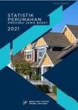 Statistik Perumahan Provinsi Jawa Barat 2021