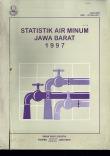 DRINKING WATER STATISTICS JAWA BARAT 1997